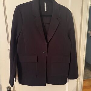 Fabletics Dark Blazer
